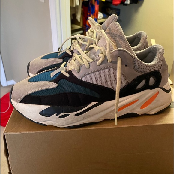 Yeezy wave runnner - Picture 3 of 4